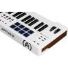 ARTURIA ESSENTIAL3-49 keylab essential mk3 49 touches blanc