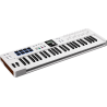 ARTURIA ESSENTIAL3-49 keylab essential mk3 49 touches blanc