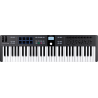 ARTURIA ESSENTIAL3-61-BK keylab essential mk3 61 touches noir