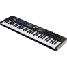 ARTURIA ESSENTIAL3-61-BK keylab essential mk3 61 touches noir