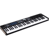ARTURIA ESSENTIAL3-61-BK keylab essential mk3 61 touches noir