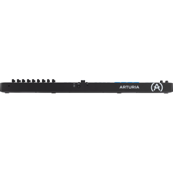 ARTURIA ESSENTIAL3-61-BK keylab essential mk3 61 touches noir