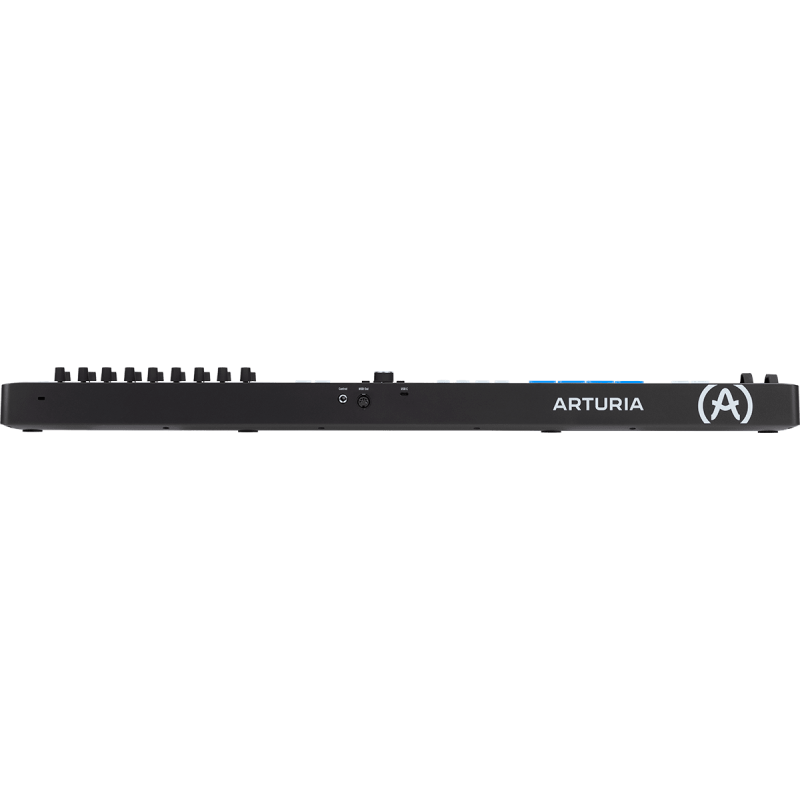 ARTURIA ESSENTIAL3-61-BK keylab essential mk3 61 touches noir