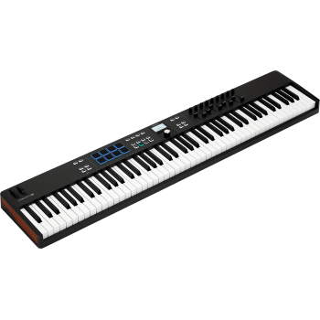 ARTURIA ESSENTIAL3-88-BK keylab essential -3 88 notes noir