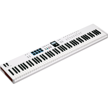 ARTURIA ESSENTIAL3-88-WH keylab essential-3 88 notes blanc