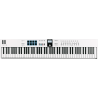 ARTURIA ESSENTIAL3-88-WH keylab essential-3 88 notes blanc