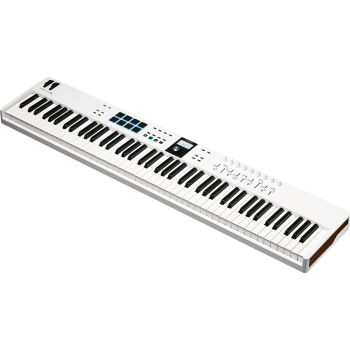 ARTURIA ESSENTIAL3-88-WH keylab essential-3 88 notes blanc
