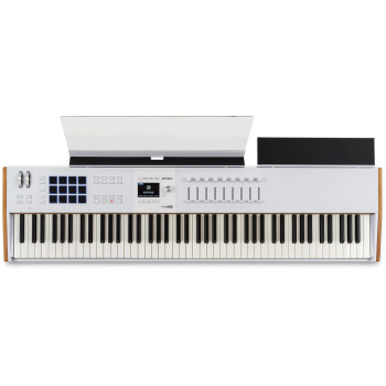 ARTURIA KEYLABMK3-88-WH clavier de contrôle keylab 88 mk3 blanc