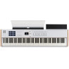 ARTURIA KEYLABMK3-88-WH clavier de contrôle keylab 88 mk3 blanc