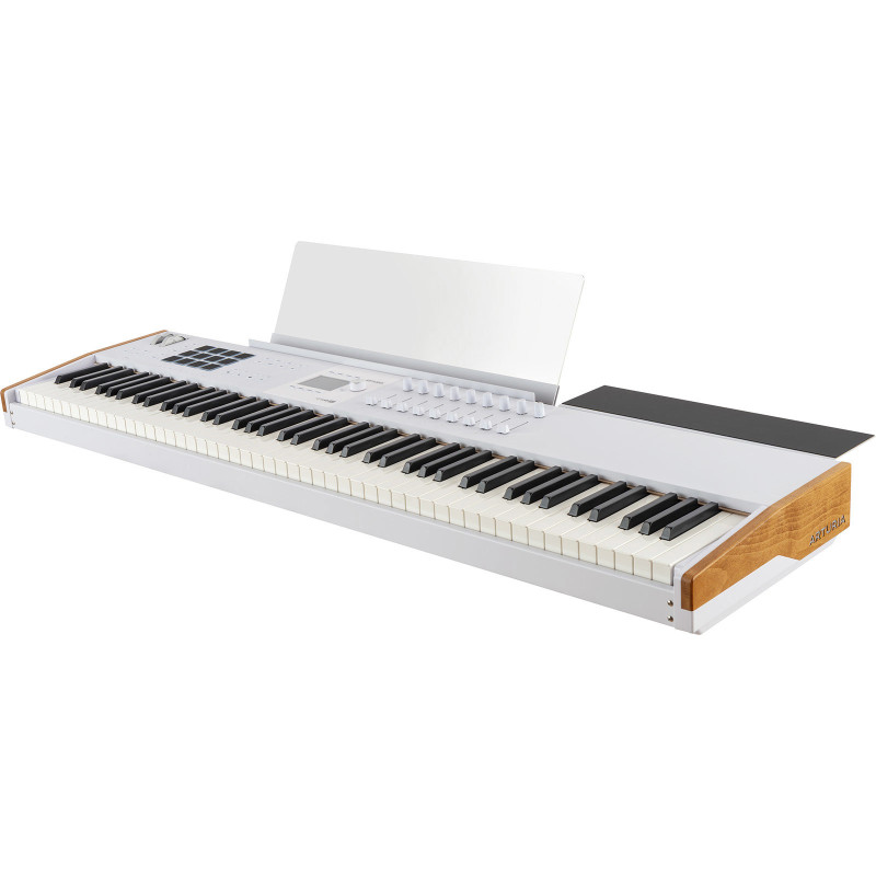 ARTURIA KEYLABMK3-88-WH clavier de contrôle keylab 88 mk3 blanc