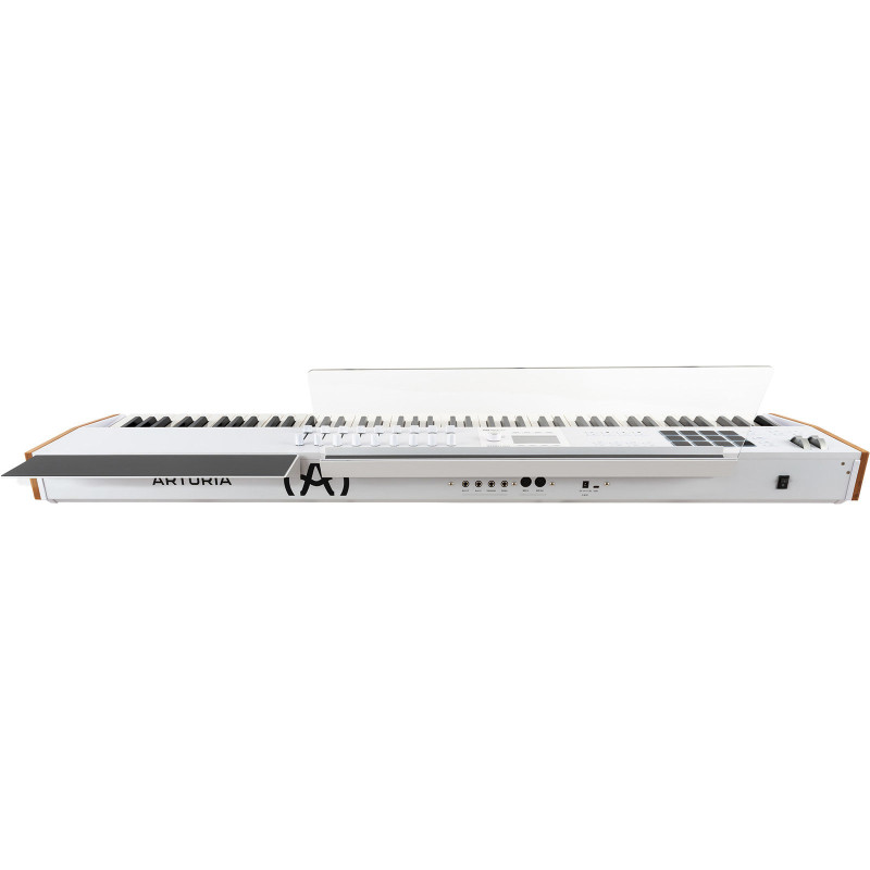 ARTURIA KEYLABMK3-88-WH clavier de contrôle keylab 88 mk3 blanc