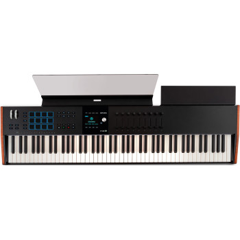 ARTURIA KEYLABMK3-88-BK clavier de contrôle keylab 88 mk3 noir