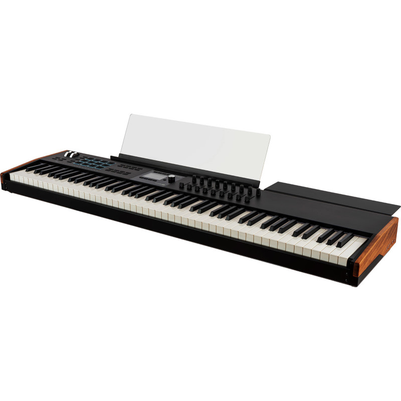 ARTURIA KEYLABMK3-88-BK clavier de contrôle keylab 88 mk3 noir