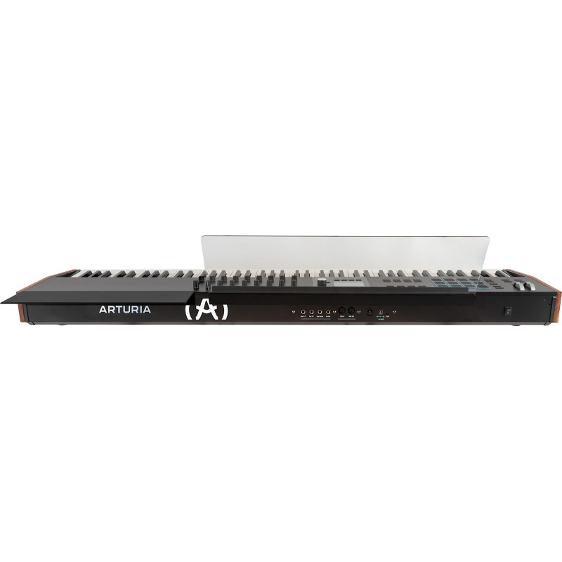 ARTURIA KEYLABMK3-88-BK clavier de contrôle keylab 88 mk3 noir