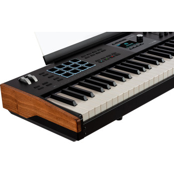 ARTURIA KEYLABMK3-88-BK clavier de contrôle keylab 88 mk3 noir