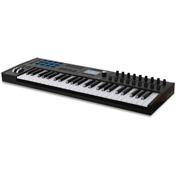 ARTURIA KEYLABMK3-49-BK clavier maître keylab mk3 49 notes noir