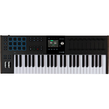 ARTURIA KEYLABMK3-49-BK clavier maître keylab mk3 49 notes noir