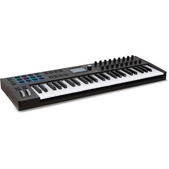 ARTURIA KEYLABMK3-49-BK clavier maître keylab mk3 49 notes noir
