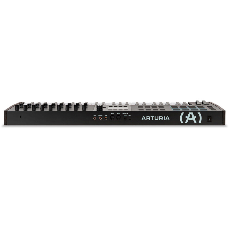 ARTURIA KEYLABMK3-49-BK clavier maître keylab mk3 49 notes noir