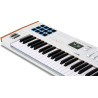 ARTURIA KEYLABMK3-49-WH clavier maître keylab mk3 49 notes blanc