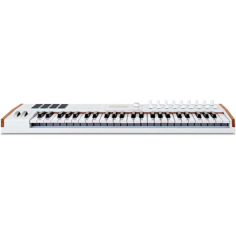 ARTURIA KEYLABMK3-49-WH clavier maître keylab mk3 49 notes blanc