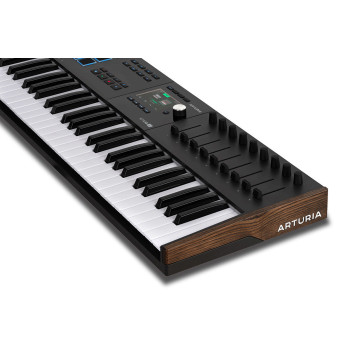 ARTURIA KEYLABMK3-61-BK clavier maître keylab mk3 61 notes noir