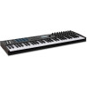 ARTURIA KEYLABMK3-61-BK clavier maître keylab mk3 61 notes noir