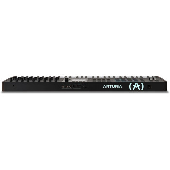 ARTURIA KEYLABMK3-61-BK clavier maître keylab mk3 61 notes noir