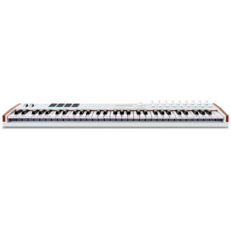 ARTURIA KEYLABMK3-61-WH clavier maître keylab mk3 61 notes blanc