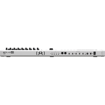 ARTURIA KEYLABMKII49-WH keylab mk ii 49 touches blanc