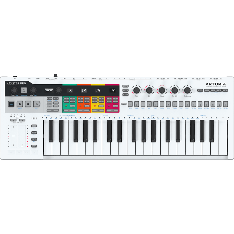 ARTURIA KEYSTEPPRO keystep pro