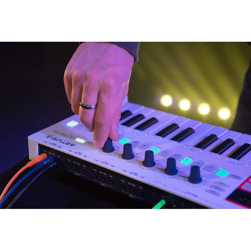 ARTURIA KEYSTEPPRO keystep pro