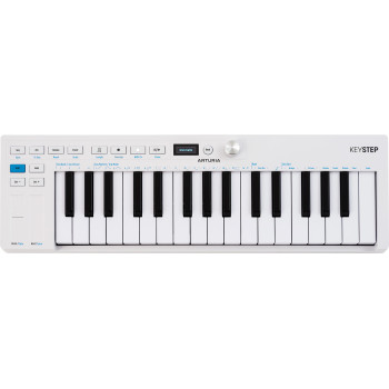 ARTURIA KEYSTEP-MK2 keystep mk2 clavier maitre et séquenceur pas à pas