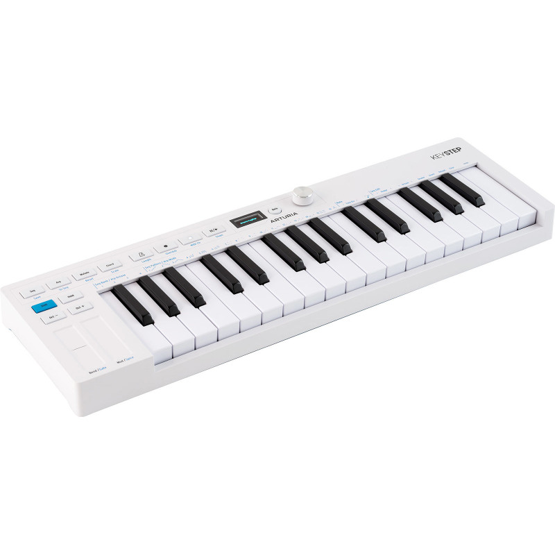 ARTURIA KEYSTEP-MK2 keystep mk2 clavier maitre et séquenceur pas à pas