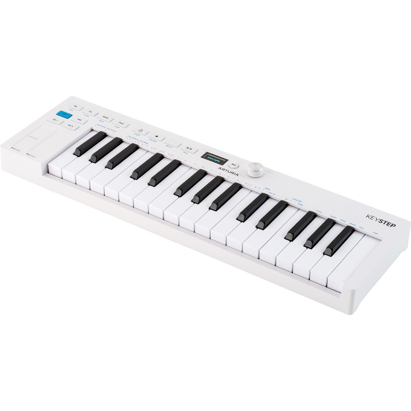ARTURIA KEYSTEP-MK2 keystep mk2 clavier maitre et séquenceur pas à pas