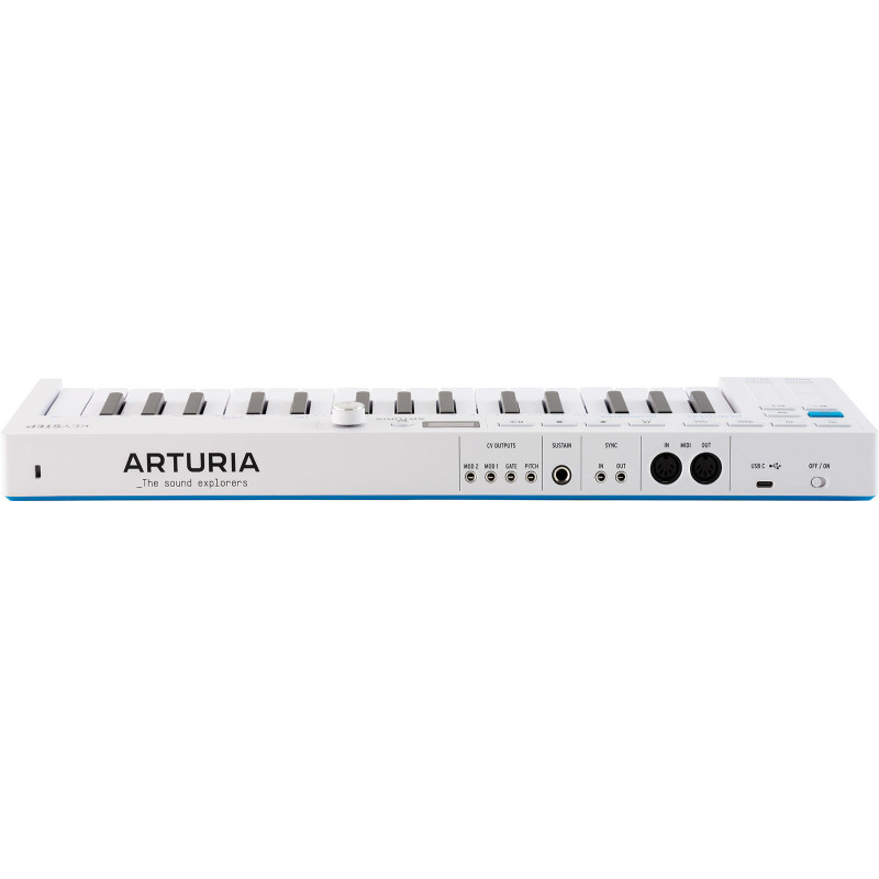 ARTURIA KEYSTEP-MK2 keystep mk2 clavier maitre et séquenceur pas à pas