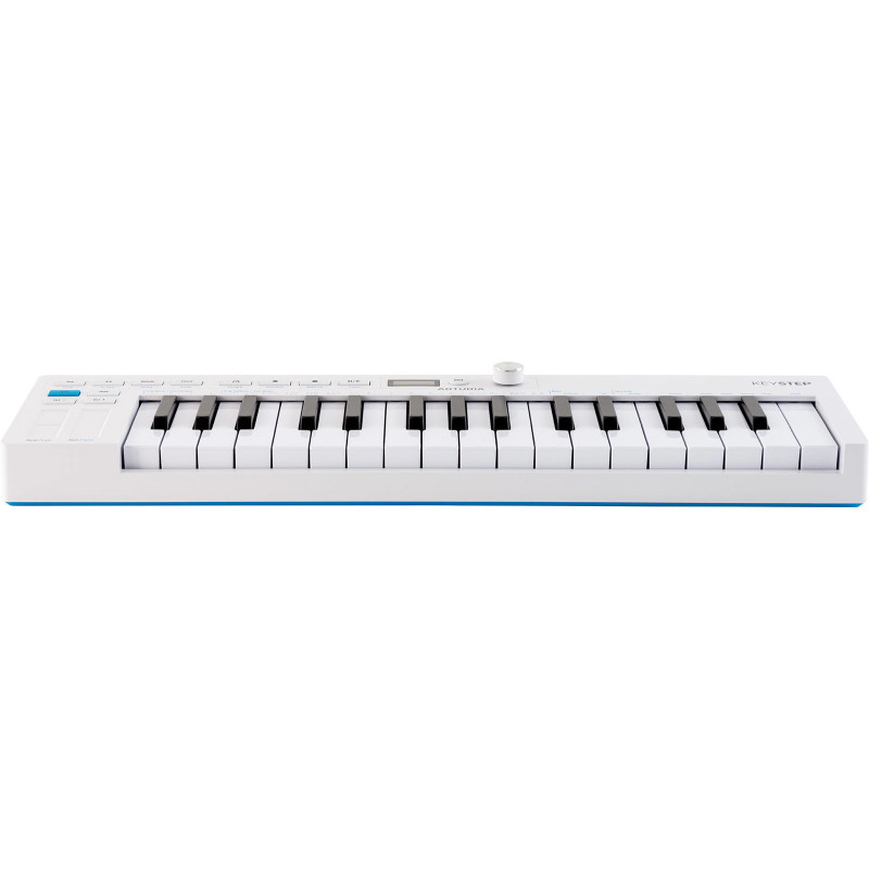 ARTURIA KEYSTEP-MK2 keystep mk2 clavier maitre et séquenceur pas à pas