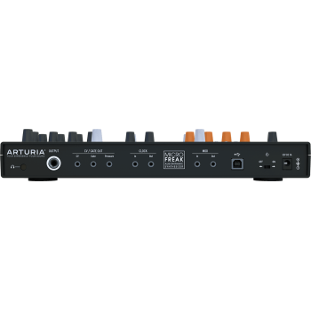 ARTURIA MICROFREAK microfreak synthétiseur numérique algorithmique