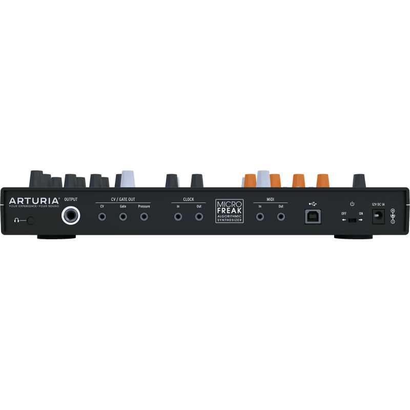 ARTURIA MICROFREAK microfreak synthétiseur numérique algorithmique