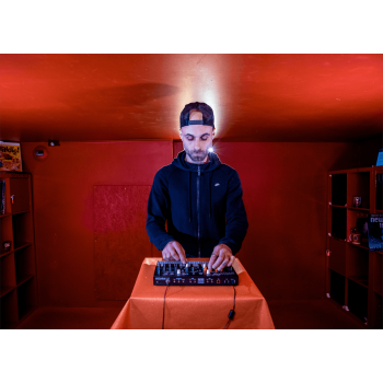 ARTURIA MICROFREAK microfreak synthétiseur numérique algorithmique
