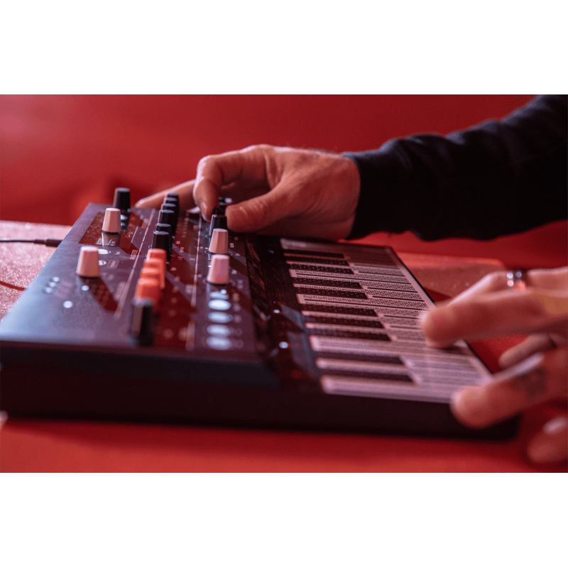 ARTURIA MICROFREAK microfreak synthétiseur numérique algorithmique