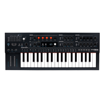 ARTURIA MINIFREAK synthétiseur polyphonique  hybride minifreak
