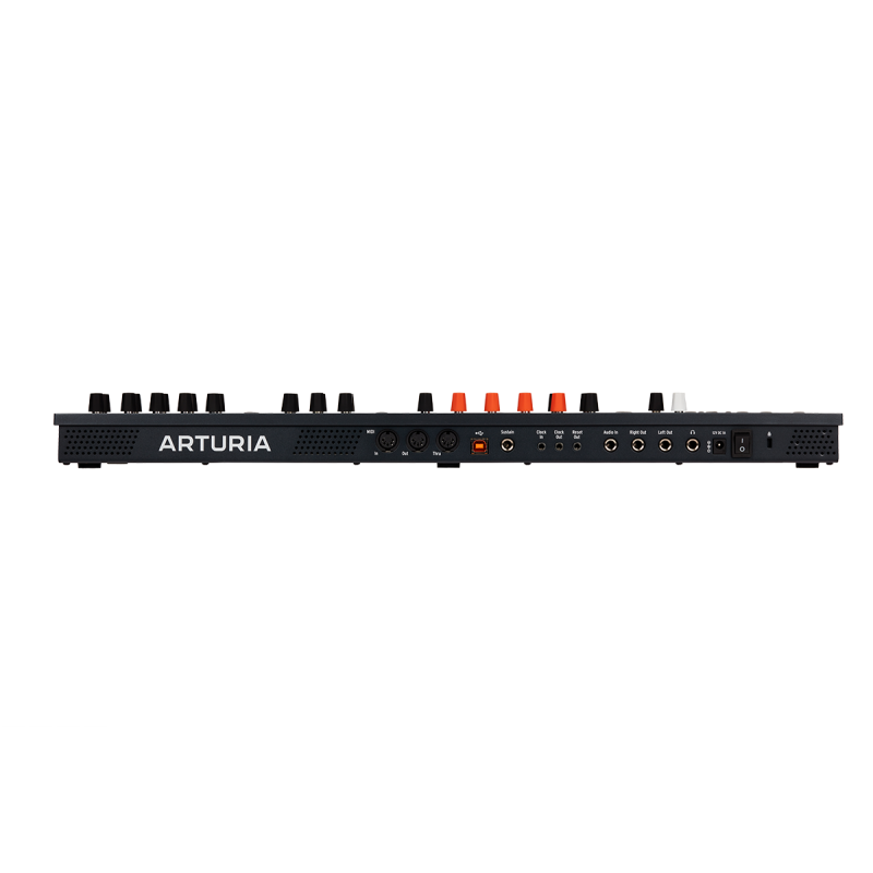 ARTURIA MINIFREAK synthétiseur polyphonique  hybride minifreak