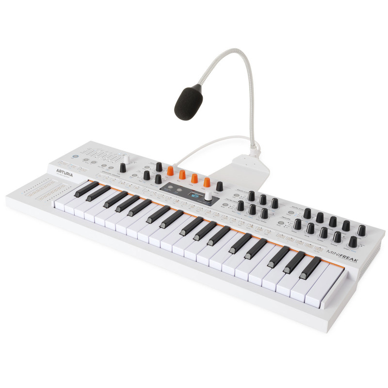 ARTURIA MINIFREAK-VOC minifreak synthétiseur numérique et vocodeur