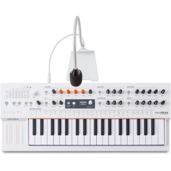 ARTURIA MINIFREAK-VOC minifreak synthétiseur numérique et vocodeur