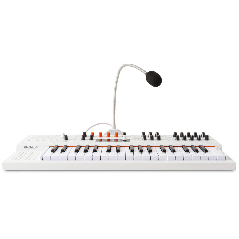 ARTURIA MINIFREAK-VOC minifreak synthétiseur numérique et vocodeur