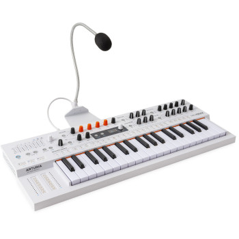 ARTURIA MINIFREAK-VOC minifreak synthétiseur numérique et vocodeur