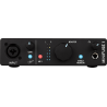 ARTURIA MINIFUSE1-BK interface audio  usb 1 entrée  minifuse noire