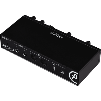 ARTURIA MINIFUSE2-BK interface audio  usb 2 entrées  minifuse noire