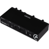 ARTURIA MINIFUSE2-BK interface audio  usb 2 entrées  minifuse noire